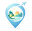 Reisepin-Logo
