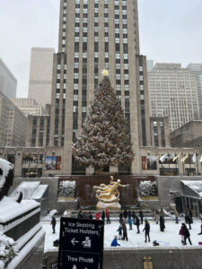 Rockefeller Center