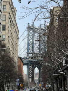 Manhattan Bridge