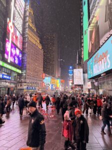 Times Square