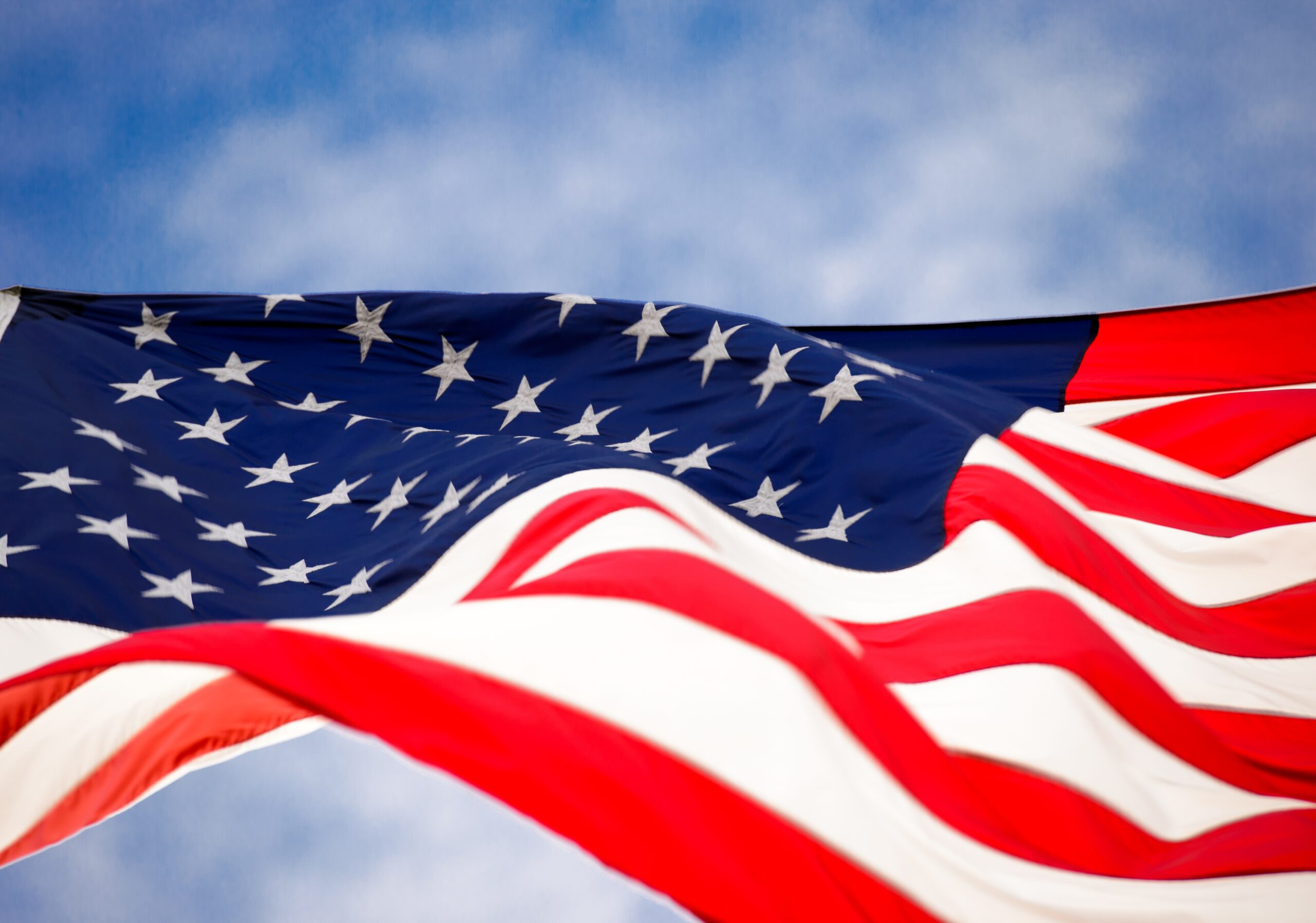 Amerika Flagge