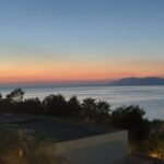 Meeresausblick